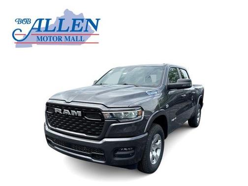 Granite Crystal Clearcoat Metallic 2026 RAM 1500 Big Horn/Lone Star