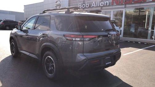 2025 Nissan Pathfinder Rock Creek