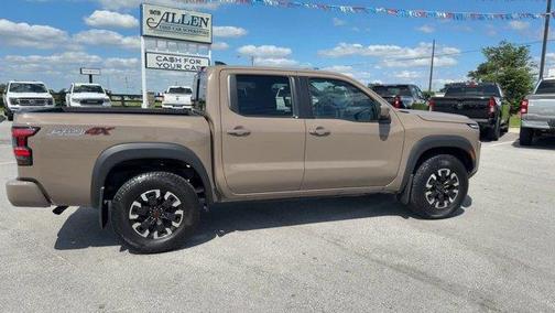 Baja Storm 2024 Nissan Frontier PRO-4X