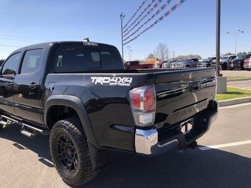 2021 Toyota Tacoma SR