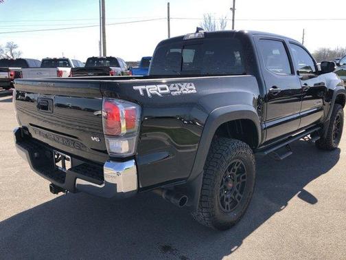 2021 Toyota Tacoma SR