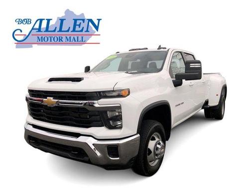2024 Chevrolet Silverado 3500 LT