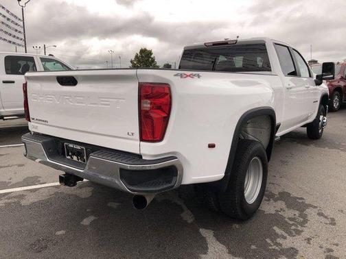 2024 Chevrolet Silverado 3500 LT