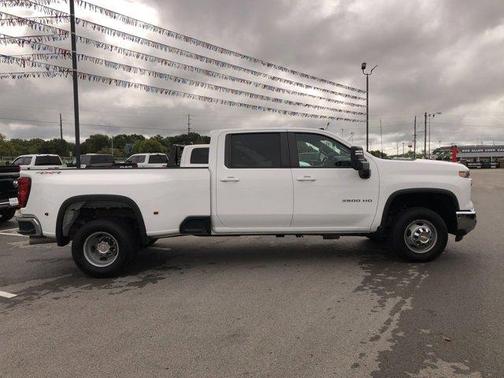 2024 Chevrolet Silverado 3500 LT