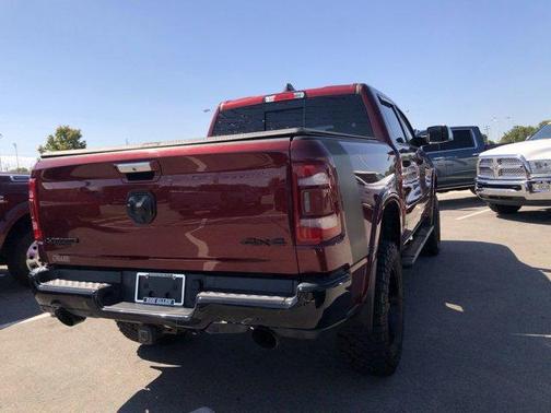 2019 RAM 1500 Laramie