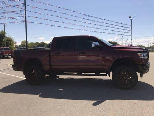 2019 RAM 1500 Laramie