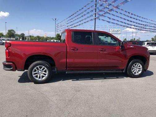 2022 Chevrolet Silverado 1500 Limited RST