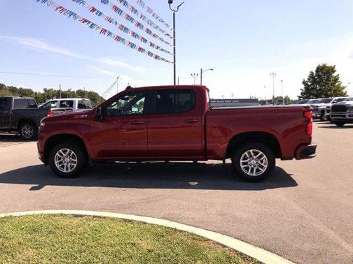 2022 Chevrolet Silverado 1500 Limited RST