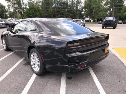 2025 Dodge Charger Daytona R/T