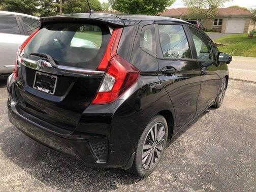 2015 Honda Fit