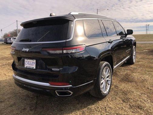 2023 Jeep Grand Cherokee L Summit