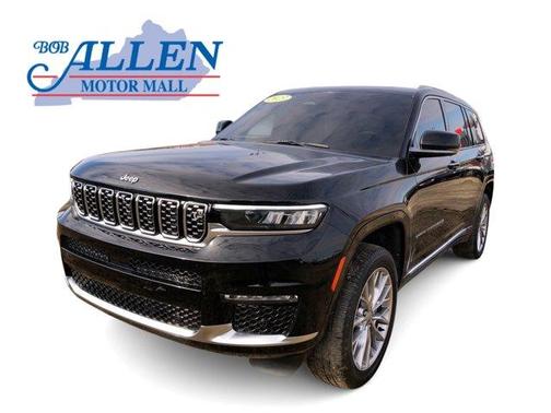 2023 Jeep Grand Cherokee L Summit