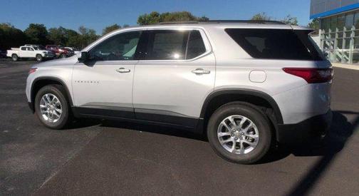 2020 Chevrolet Traverse LT Cloth