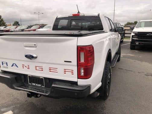2019 Ford Ranger Lariat