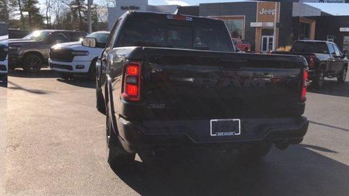 2026 RAM 1500 Big Horn