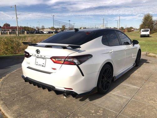 2024 Toyota Camry 
