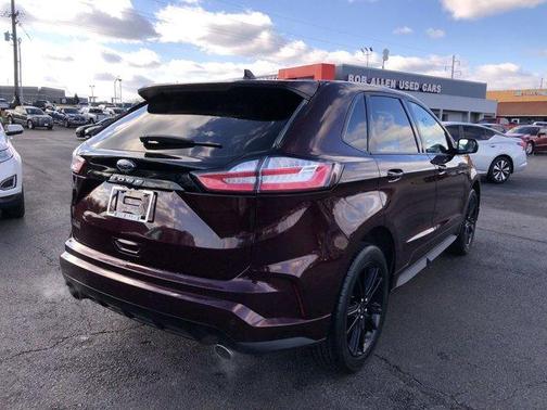 2021 Ford Edge Sport
