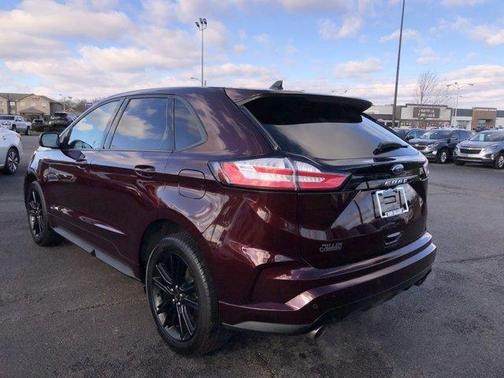 2021 Ford Edge Sport