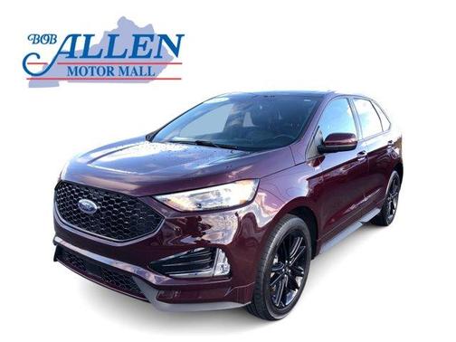 2021 Ford Edge Sport