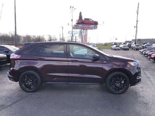 2021 Ford Edge Sport