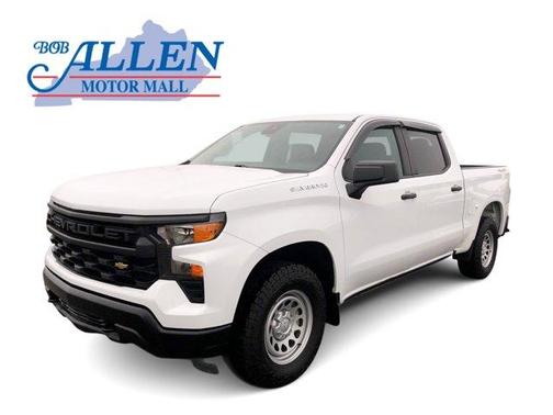 2022 Chevrolet Silverado 1500 WT