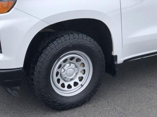 2022 Chevrolet Silverado 1500 WT