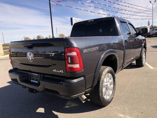 2021 RAM 2500 Laramie