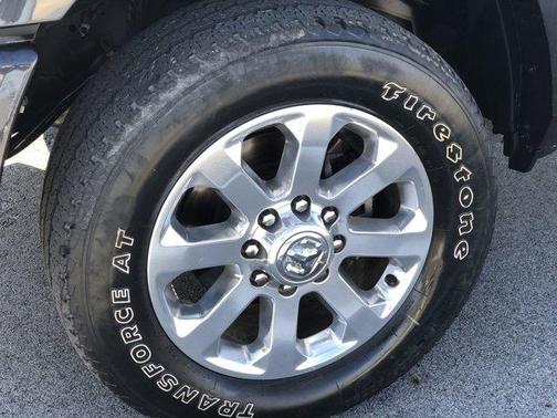 2021 RAM 2500 Laramie