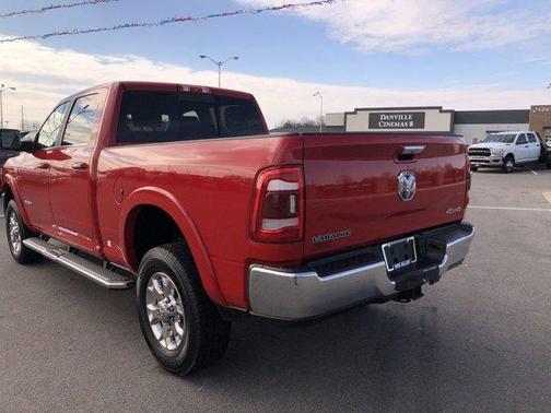 2022 RAM 2500 Laramie