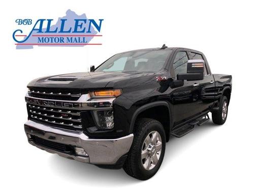 2020 Chevrolet Silverado 2500 LTZ