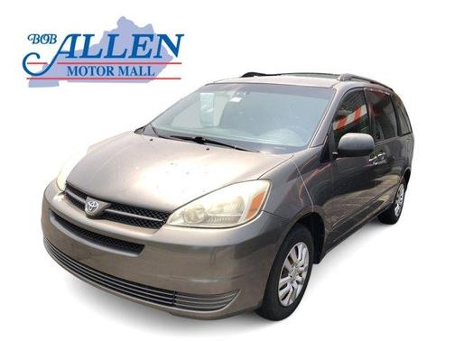2005 Toyota Sienna