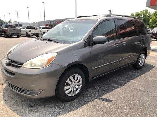 2005 Toyota Sienna