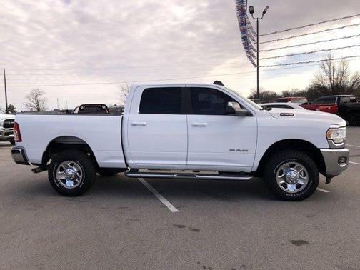 2020 RAM 2500 Big Horn