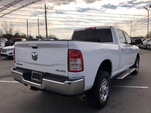 2020 RAM 2500 Big Horn