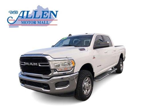 2020 RAM 2500 Big Horn