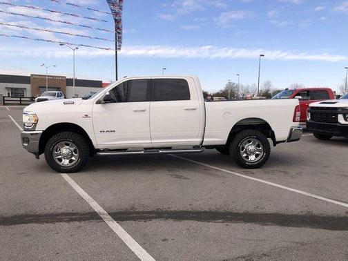 2020 RAM 2500 Big Horn
