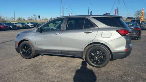 2024 Chevrolet Equinox LS