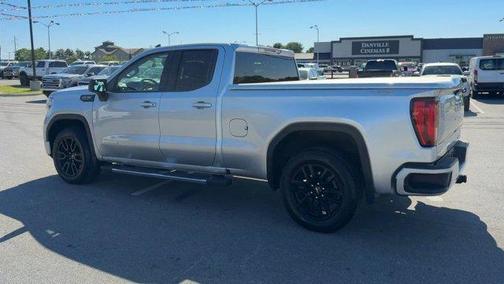 Quicksilver Metallic 2019 GMC Sierra 1500 Elevation