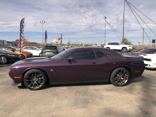 2021 Dodge Challenger R/T Scat Pack
