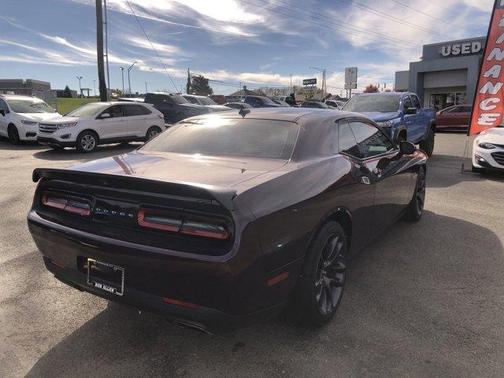 2021 Dodge Challenger R/T Scat Pack