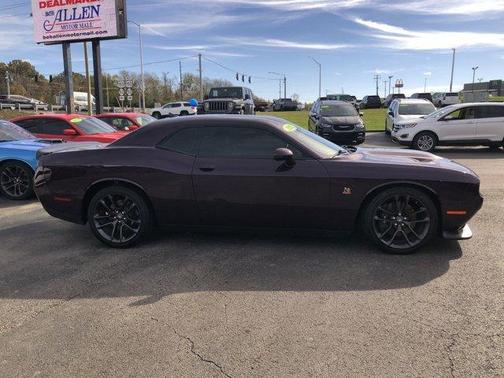 2021 Dodge Challenger R/T Scat Pack