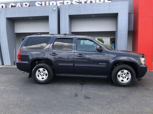 2013 Chevrolet Tahoe LT