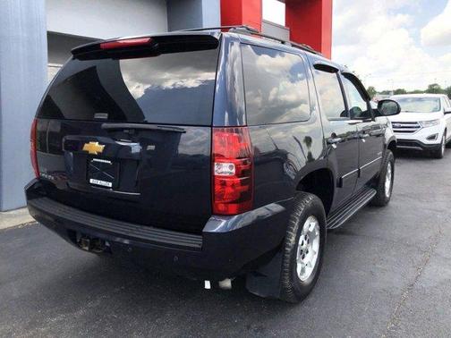 2013 Chevrolet Tahoe LT