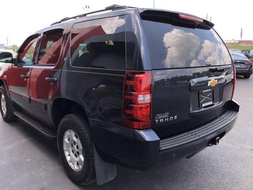 2013 Chevrolet Tahoe LT