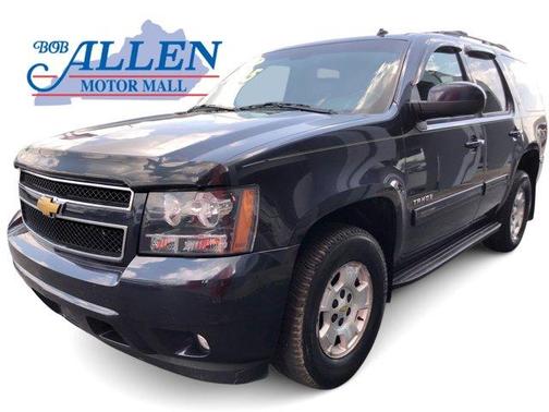 2013 Chevrolet Tahoe LT