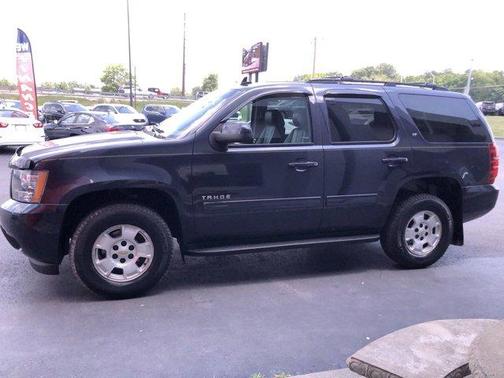 2013 Chevrolet Tahoe LT