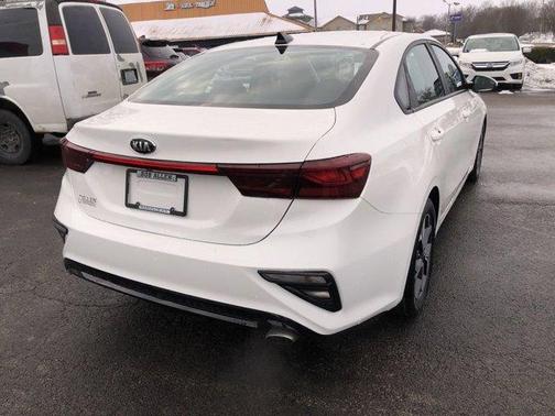 2019 Kia Forte LXS