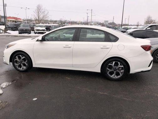 2019 Kia Forte LXS