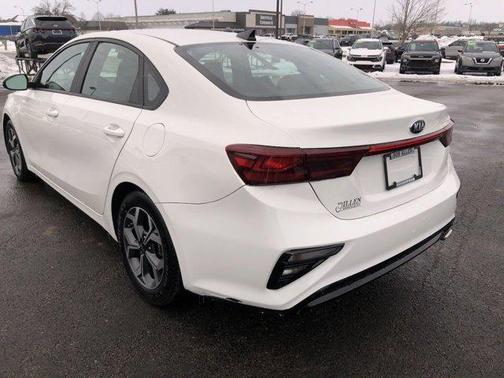 2019 Kia Forte LXS