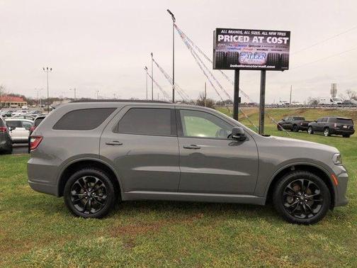 2021 Dodge Durango GT